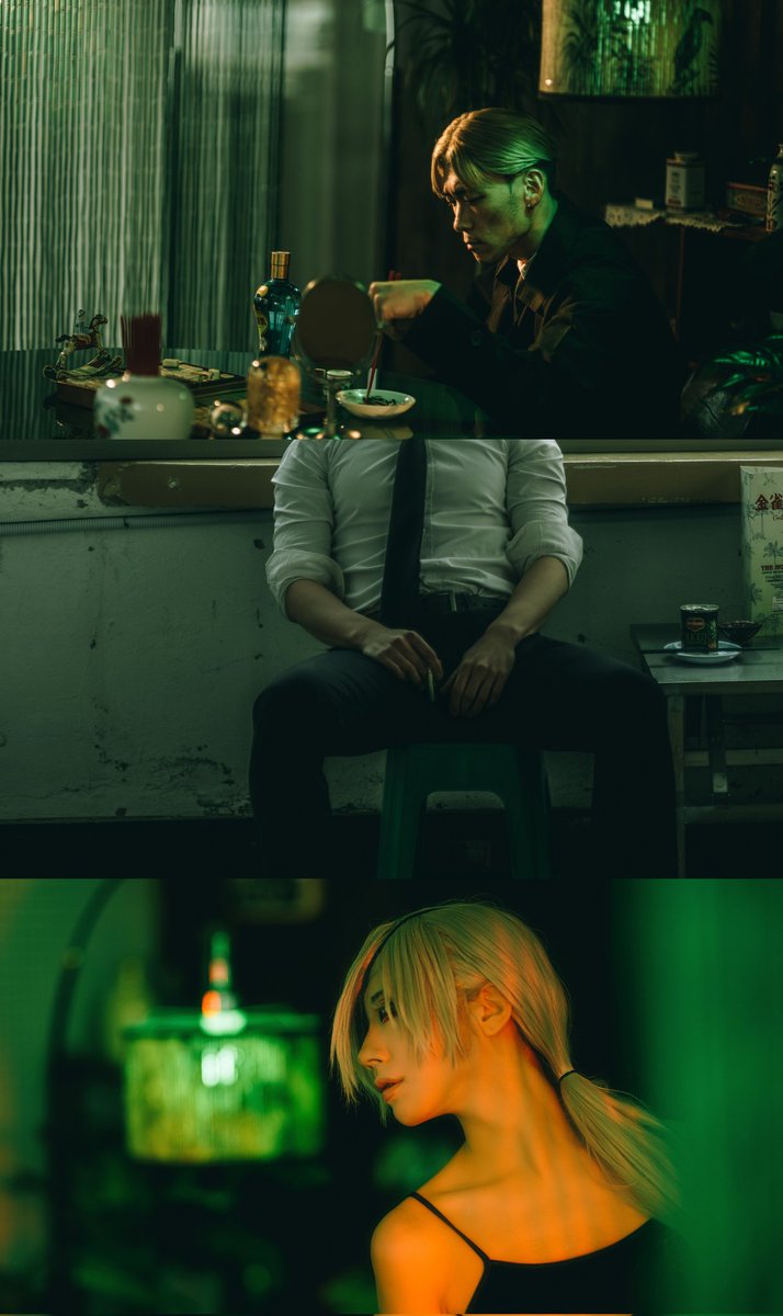 reng_2_'s tweet image. 岸辺,クァンシ

#チェンソーマン