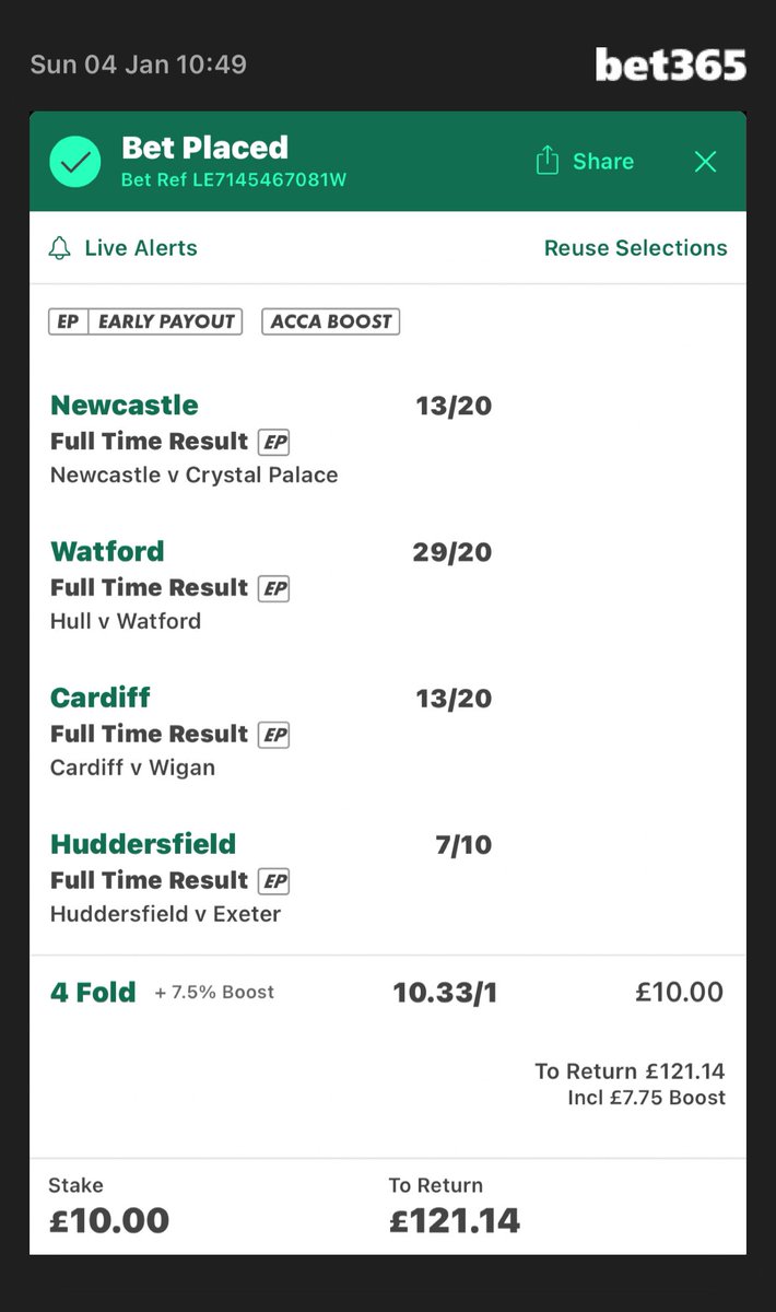 Add To Your Bet Slip - bet365.com/s/r/bJGm6 ⁦<a href="/garydoc777/">Gary Doc</a>⁩