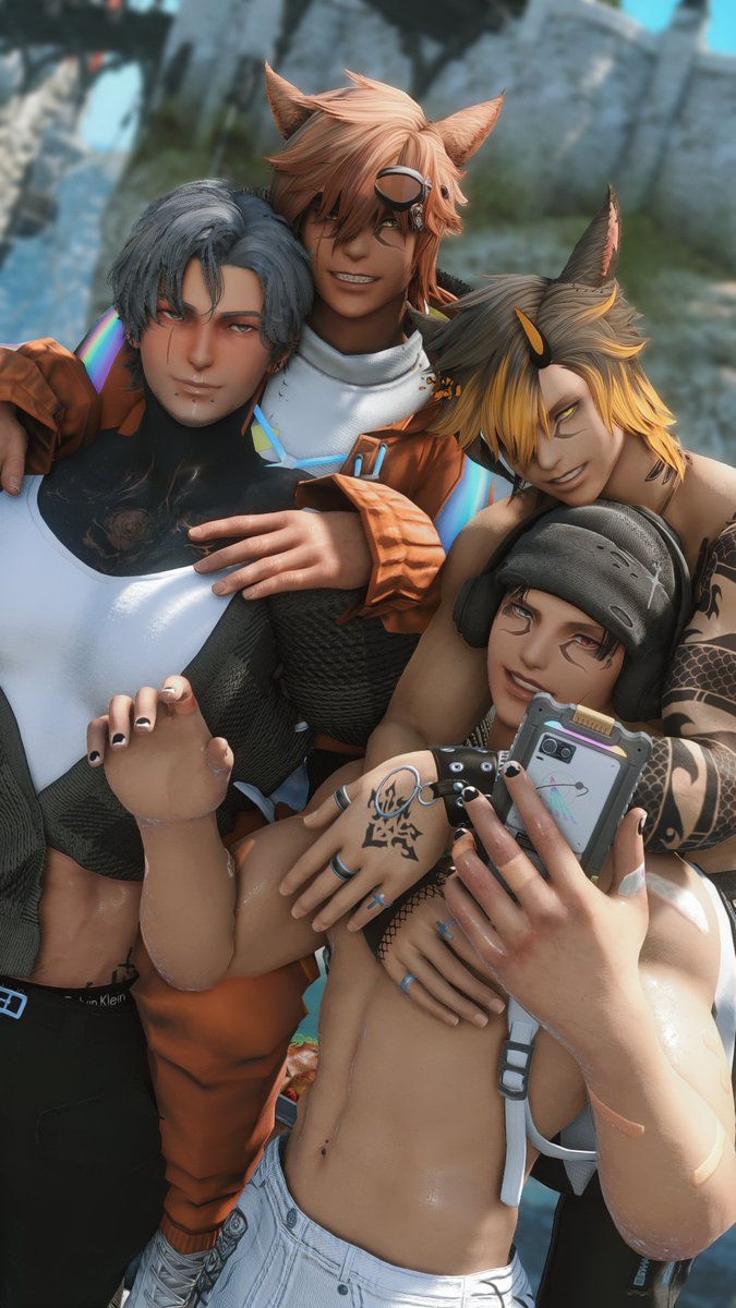 _onlyjaes's tweet image. same old, same old. 

@darker_kiyo 
@Turlybear