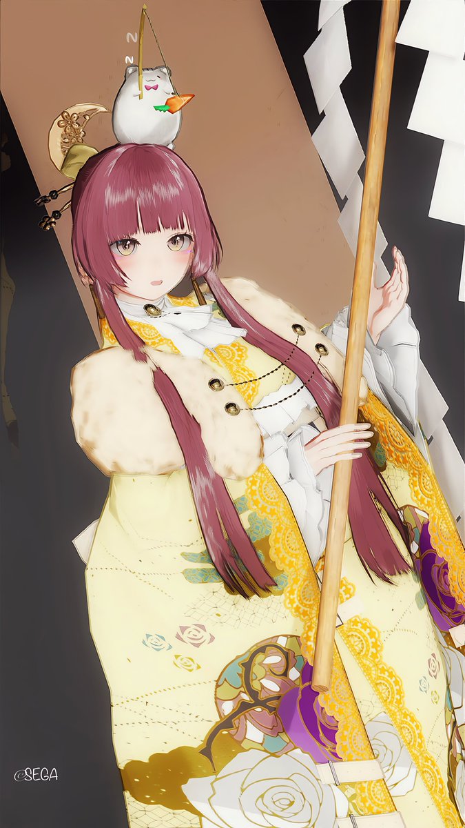 maremares10's tweet image. 和服期間👘
#PSO2NGS_SS