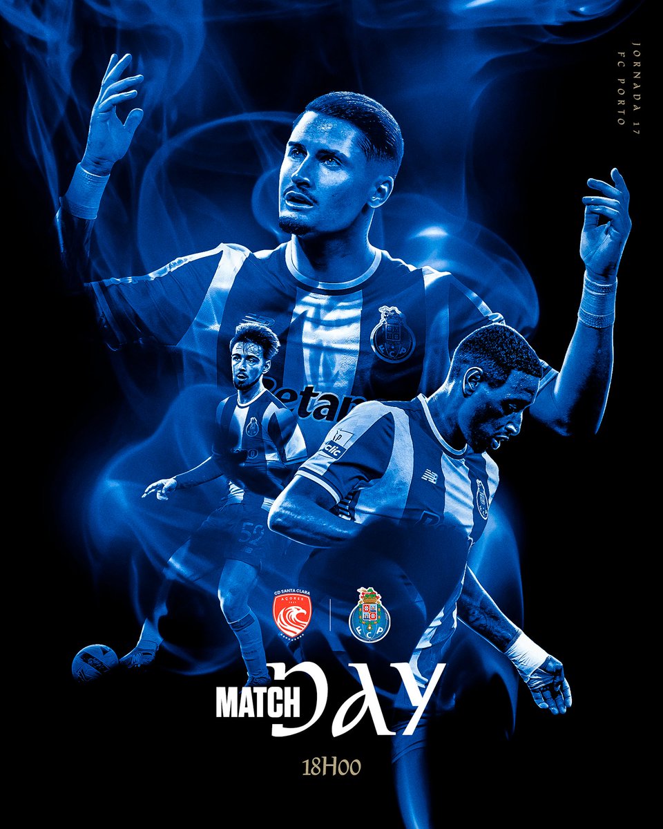 Temos que ganhar. Força <a href="/FCPorto/">FC Porto</a>