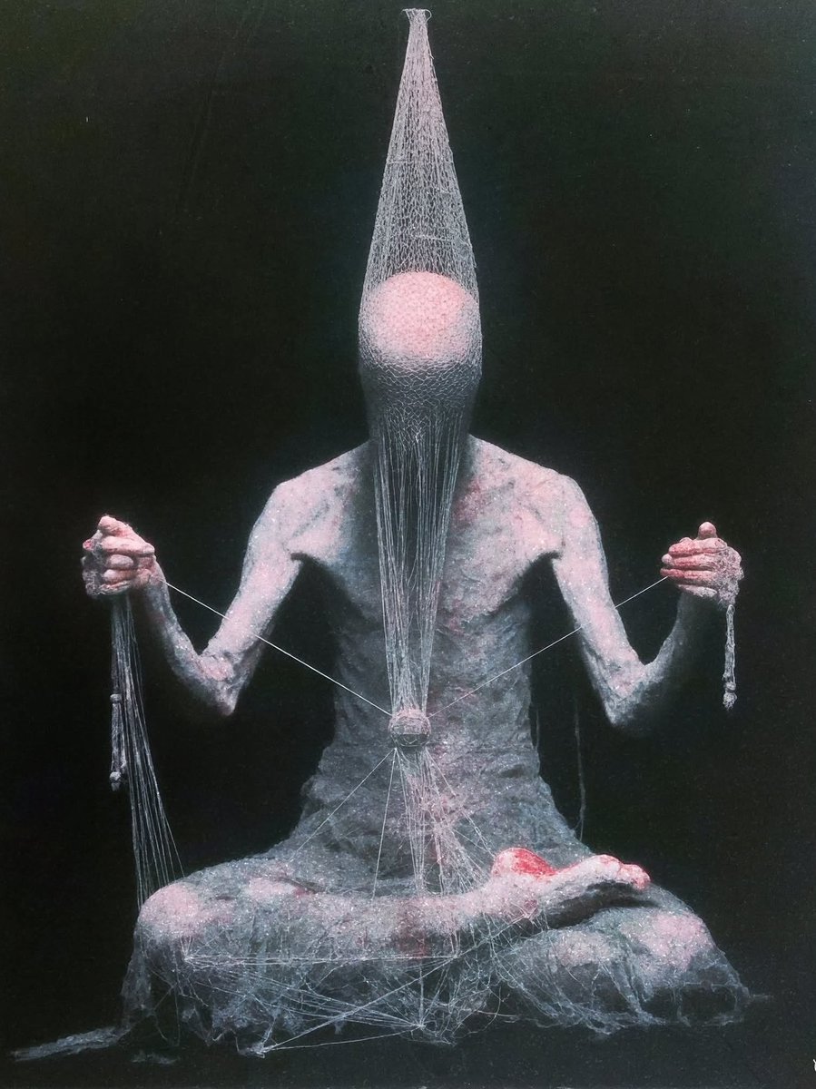 “In the universe there is an immeasurable, indescribable force which shamans call intent, and absolutely everything that exists in the entire cosmos is attached to intent by a connecting link.”

— Carlos Castaneda

Image: BLΛC blac_ai