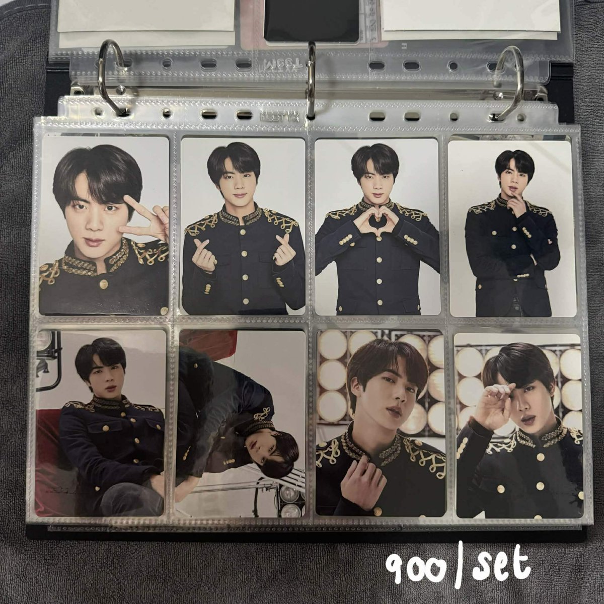mint_nineteen's tweet photo. ปล่อยของสะสม ราคารวมค่าส่งทั้งหมดค่ะ สามารถทักมาต่อราคาได้อีกนิดหน่อยค่ะ

แบบเซ็ต jin จิน
mini photo card dalmajung
speak yourself 
map of the soul
#ตลาดนัดBTS #ตลาดนัดบังทัน #ตลาดนัดรถไฟบังทัน #ตลาดนัดรถไฟBTS #ขายของสะสมบังทัน #ของสะสมบังทัน #BTS https://t.co/HJ9WvMV7lg