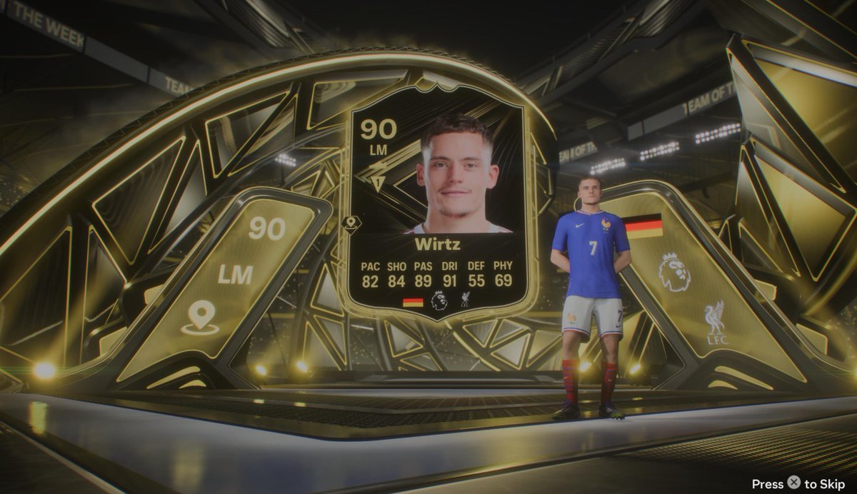 MrBlueFC's tweet image. LFG! 🔥 from 82x10