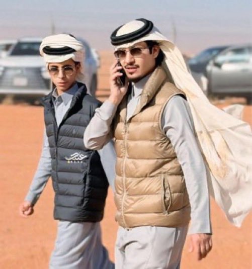 الاخ القدير محمد ناصر السلطه العتيبي
لقد نلتَ الاحترام والتقدير ووضعتَ بصمةً مميزة في #مهرجان_الملك_عبدالعزيز_للإبل_10 من خلال تعاملك الراقي وحسن أخلاقك ومنطقك الرفيع وقد كنتَ خير ممثلٍ وسفيرٍ لقبيلتك عتيبة بما عكس الصورة المشرفة التي تليق بتاريخها ورجالها .
نبارك لك هذا الفوز