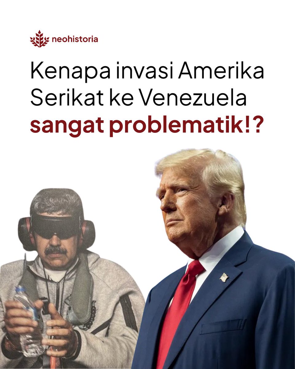 Neo Historia Indonesia (@neohistoria_id) on Twitter photo 