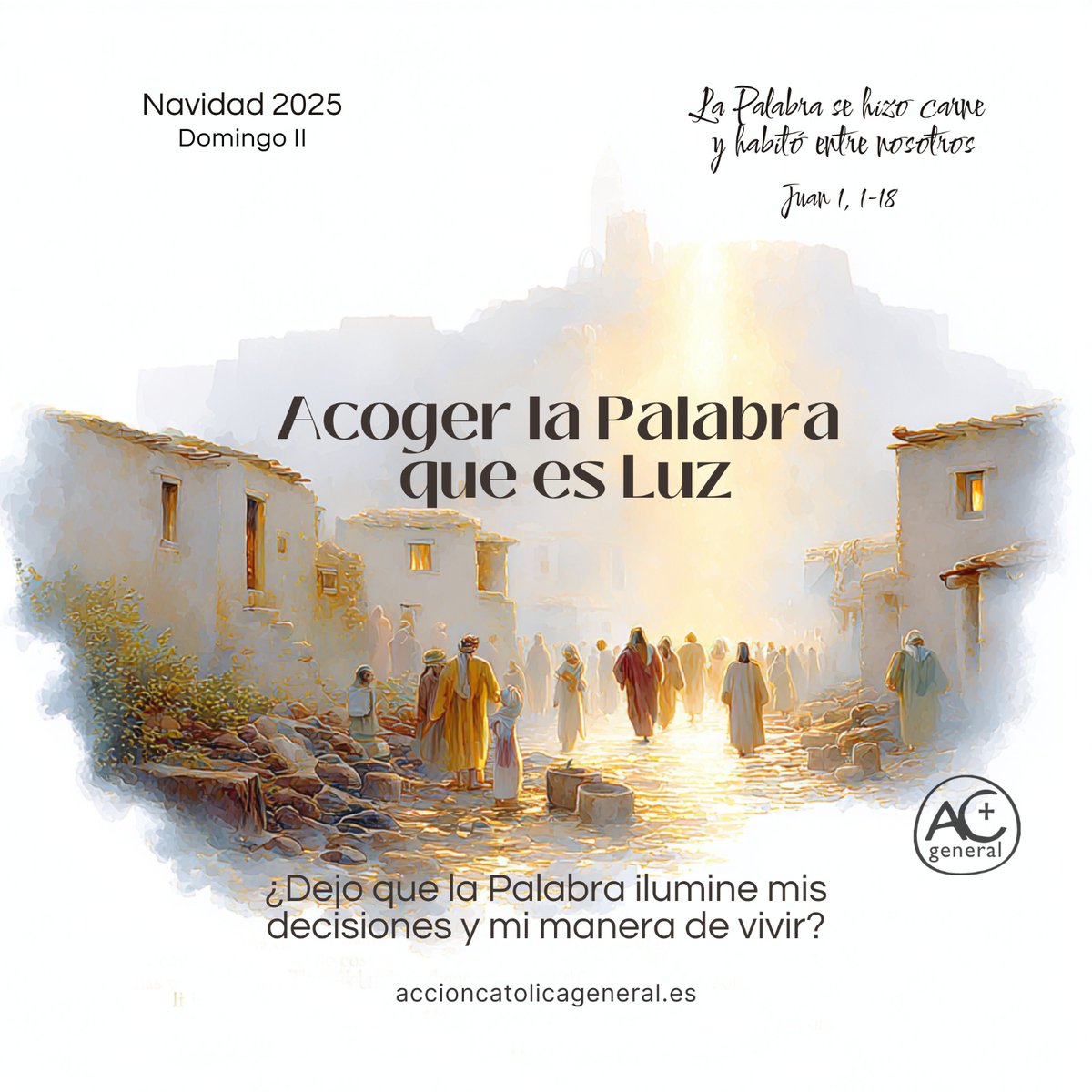 DOMINGO II DE NAVIDAD