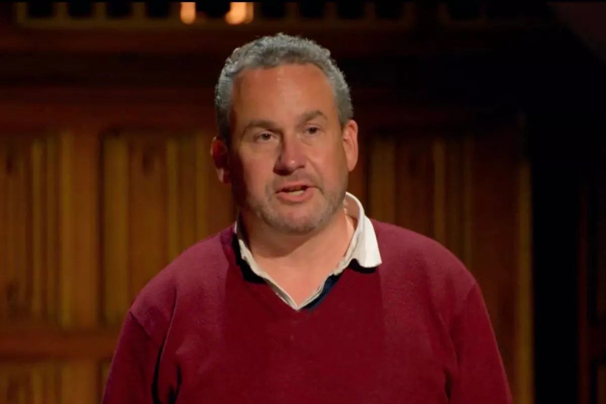 Mark Chapman tweet media