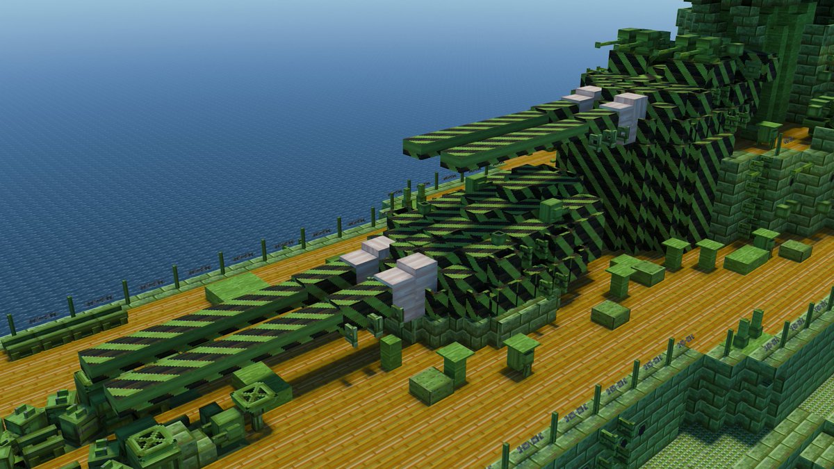 このダズル迷彩はガチで誇りw