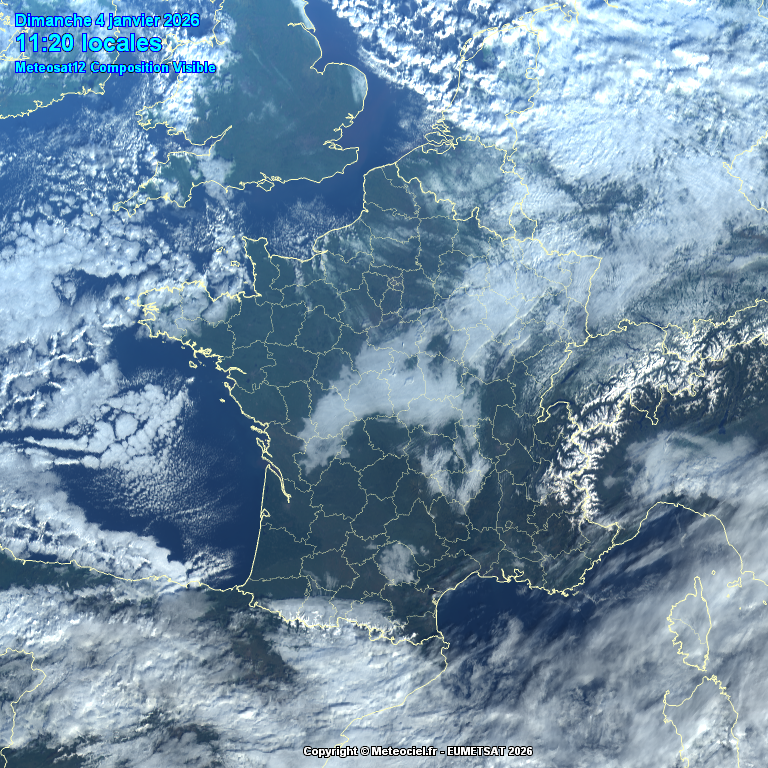 Extrême Météo tweet media