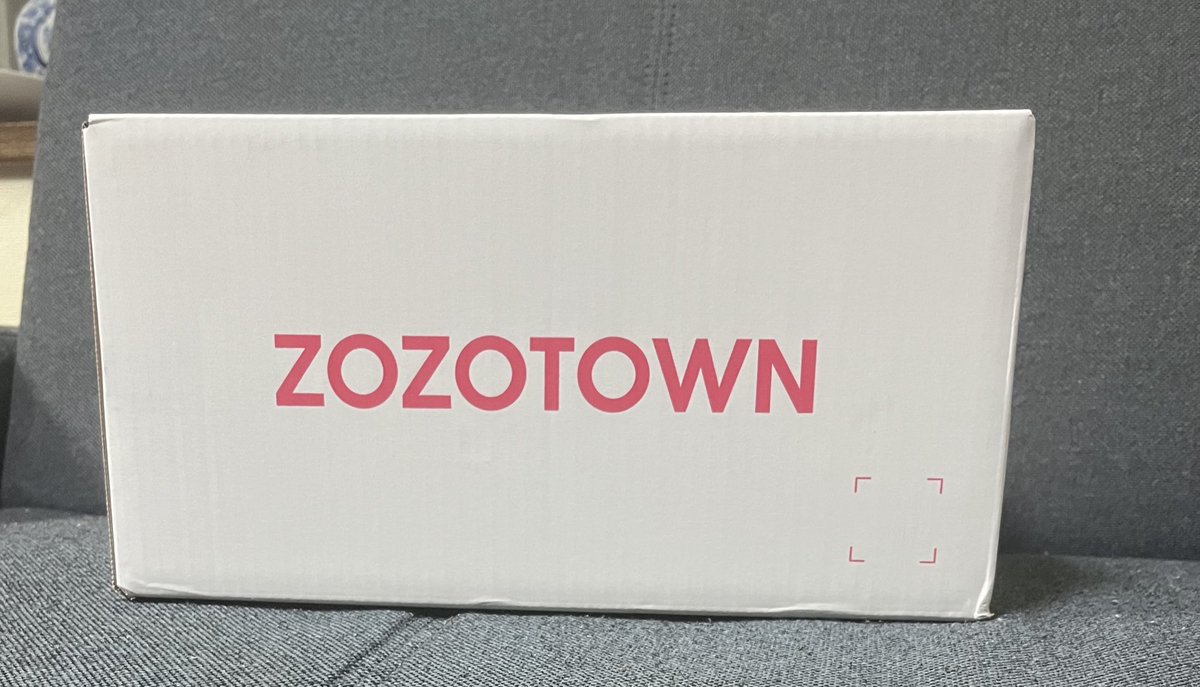 P1no_MGA's tweet photo. #ZOZOSALE箱CP
当たりますよーに‼️ https://t.co/Q7qMrCEzQx