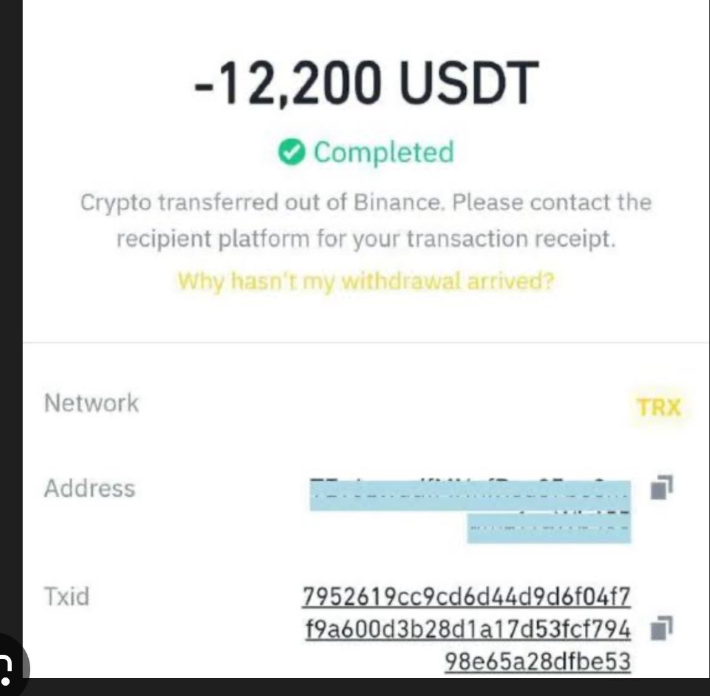 Transparency matters. –$12,200 USDT 📲 https://t.co/DgJs37ZeLb FLASH  SUCCESSFULLY SOLD. FULL VERSION & FLASH AVAILABLE #flashusdt #NicolasMaduro  #TRC20 #usdt2026 #AHOF #الاتحاد_التعاون #TRC20