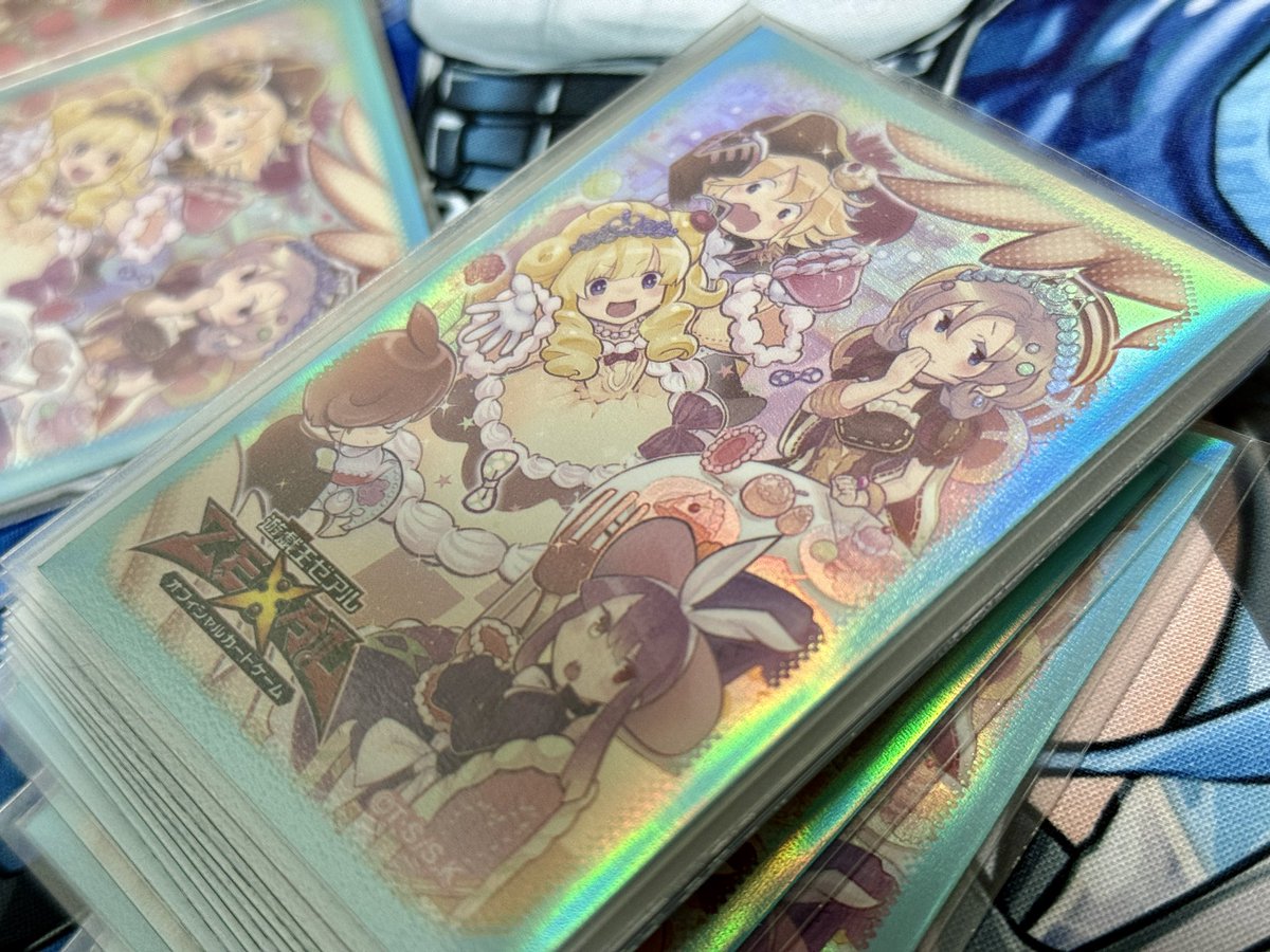 マドルチェスリーブ新品 マドルチェスリーブ本当に良すぎるので再販して欲しいなぁ。 ゼアル期