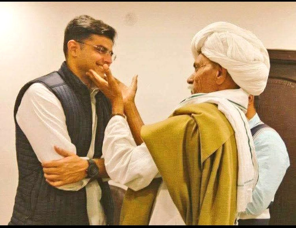 मैं आपका हूं ,  आपके लिए हूं । 
<a href="/SachinPilot/">Sachin Pilot</a>  🫶