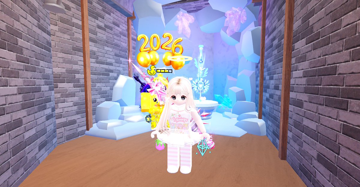 lladyfleur's tweet image. login x cuma untuk nunjukin kalau aku udah ketemu diamond rod. pas iseng pencet claim, katanya ga bisa karena belum selesai misi diamond researcher. jadi, kemungkinan ga ada tuh misi lanjutan buat dapetin rod-nya.

(bersama manusia bebek yang ngajarin caranya)