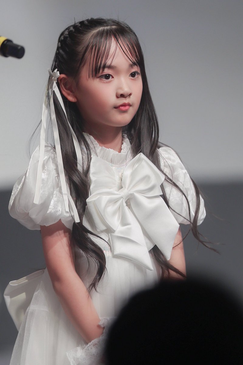 yoshi_hoshi44's tweet image. #LinQKIDS 新メンバー
ももちゃん🥰