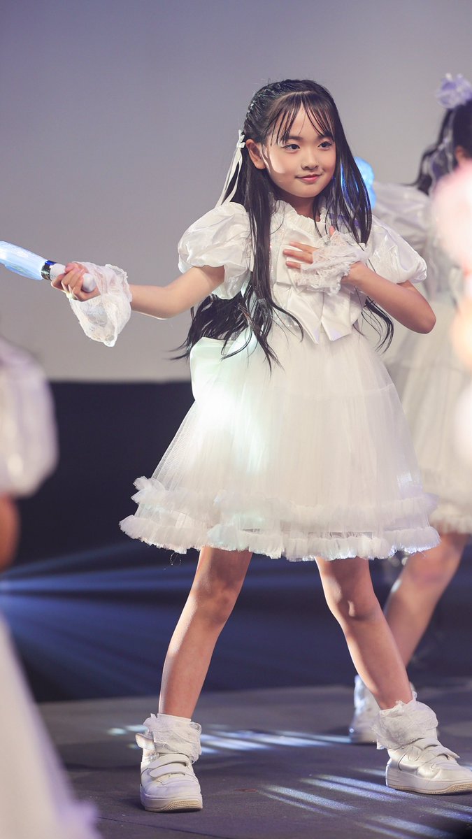 yoshi_hoshi44's tweet image. #LinQKIDS 新メンバー
ももちゃん🥰