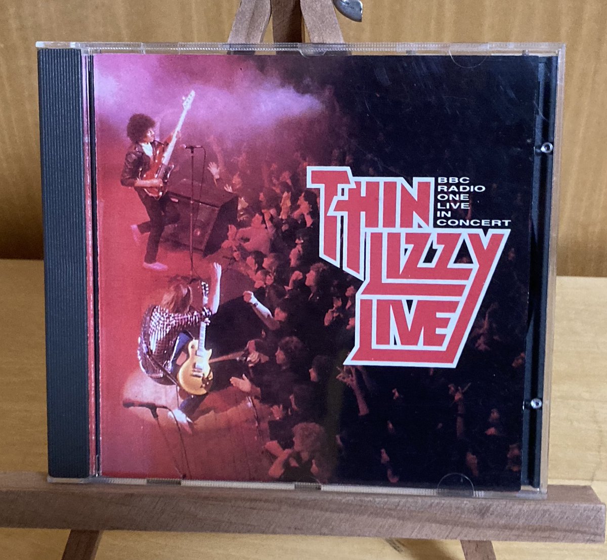 Thin Lizzy 1992年『BBC Radio One Live In Concert』✨ Phil Lynott