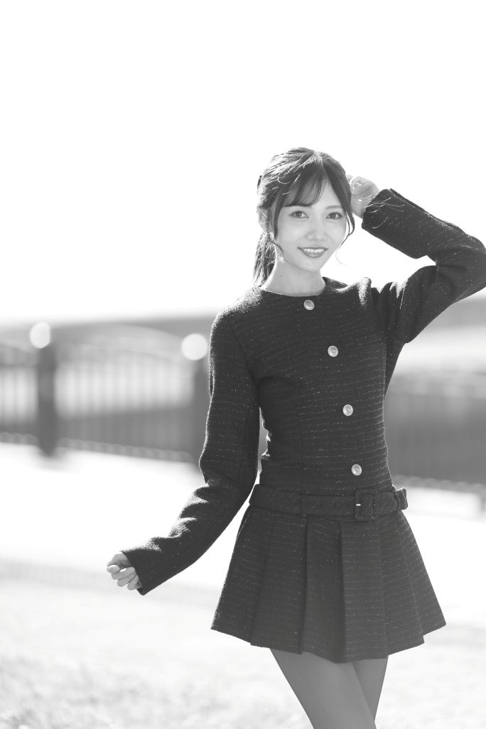 2025年12月7日のフレッシュ撮影会のダイサツで撮影した、かみやまや