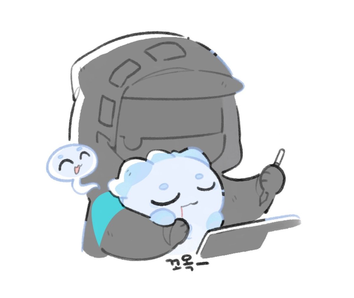 Z_2416's tweet image. 몰라몰라 안그려져ㅠ