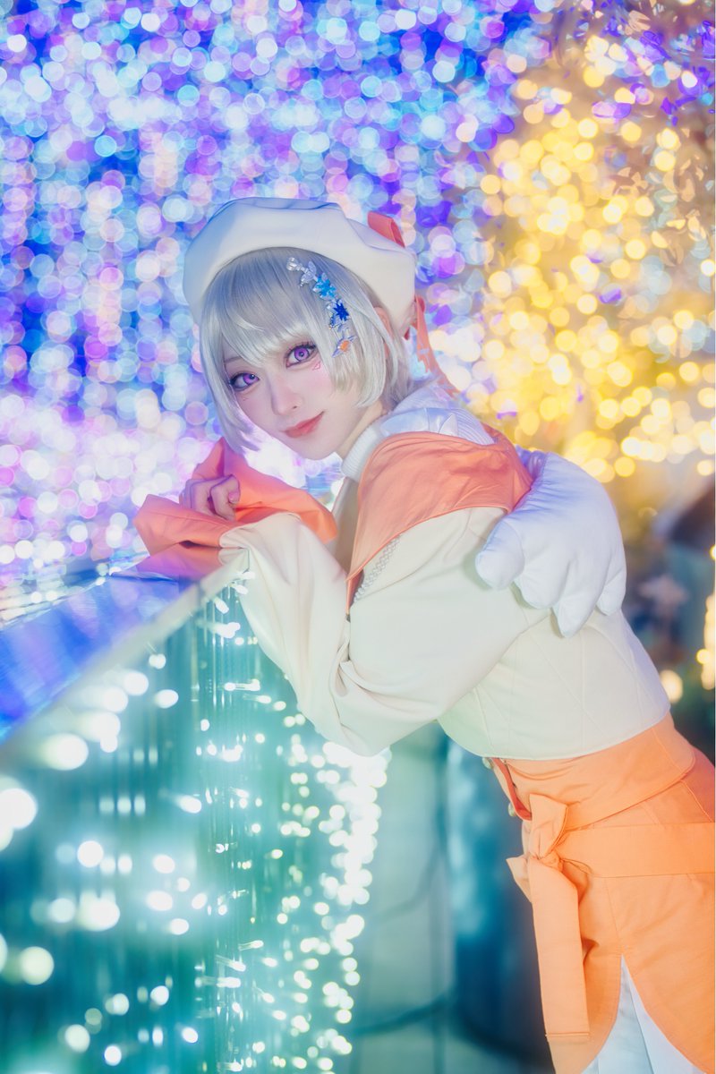Cosplay / ぶいすぽっ！

小森めと🪐

BIG☆STAR

 #らぶ光
photo <a href="/fueta30/">ふぇた🔰📷</a>