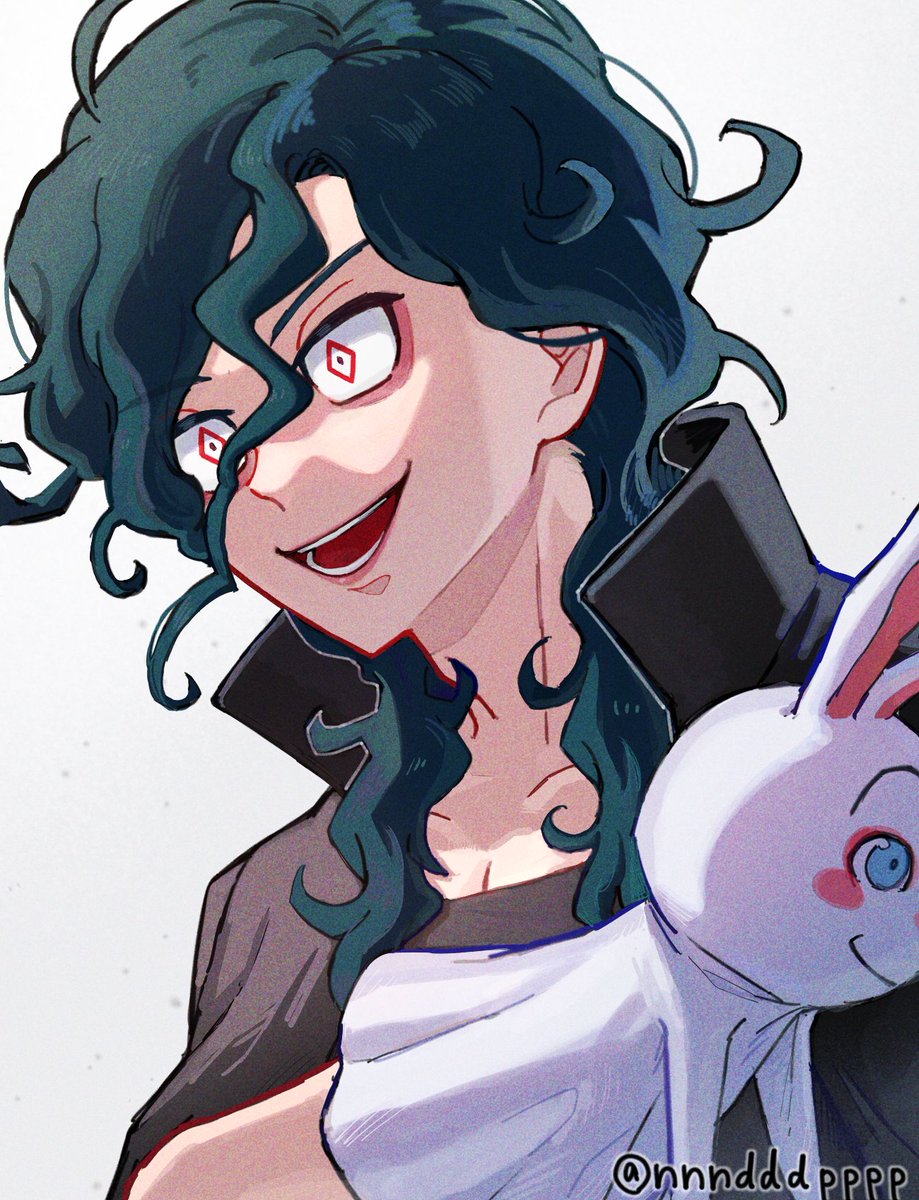 アリスくんのこの表情好きすぎる