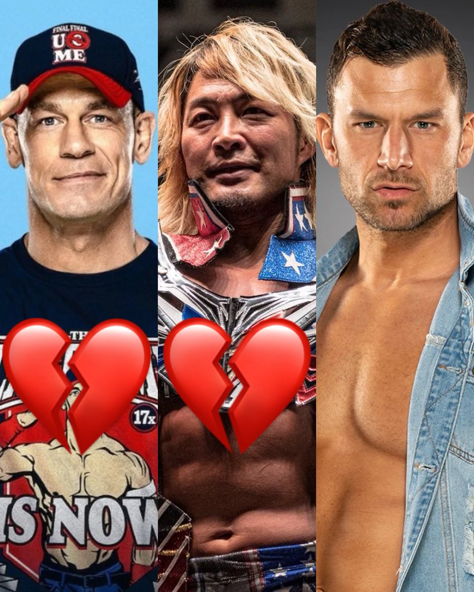 TalkingTNA's tweet image. Two down, one to go 🥹