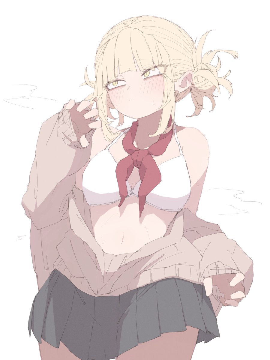 水着トガちゃん