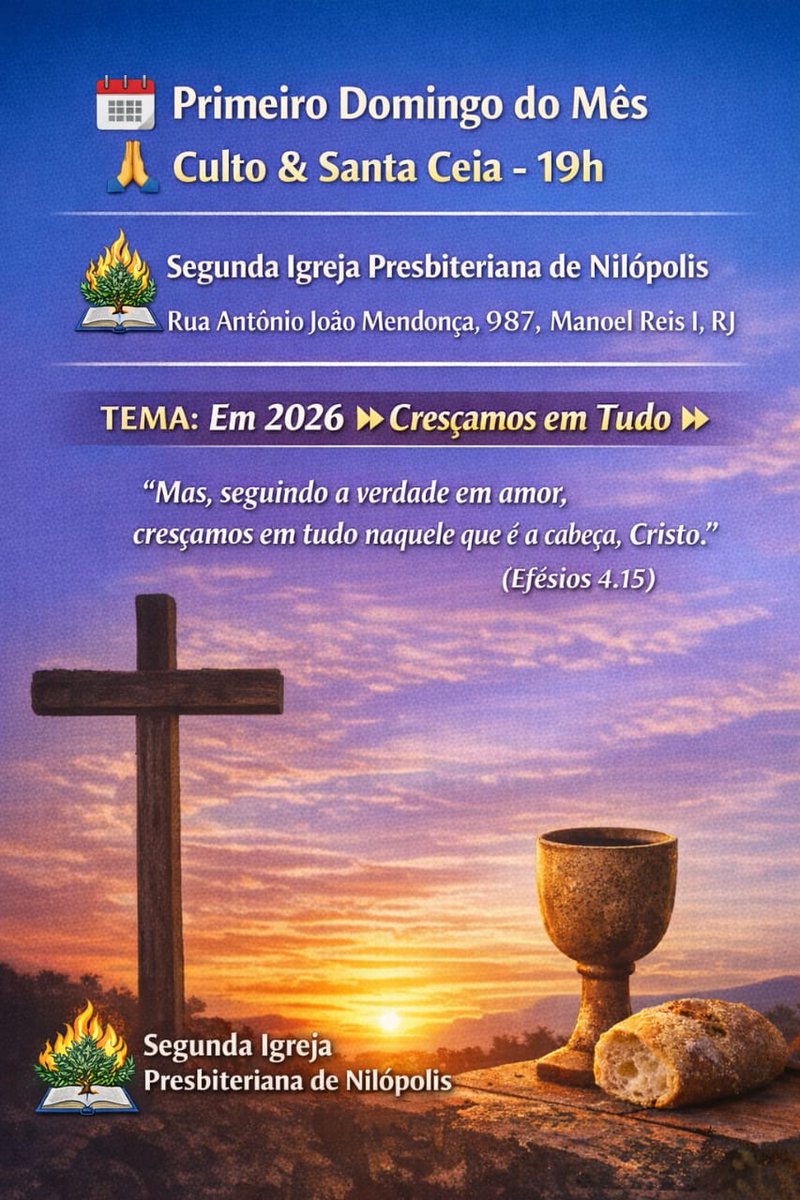 2ipn's tweet photo. #culto #cultodedomingo #cultoaosenhor #2ªIPN #ipb #Publico https://t.co/jfJxAkvZdm