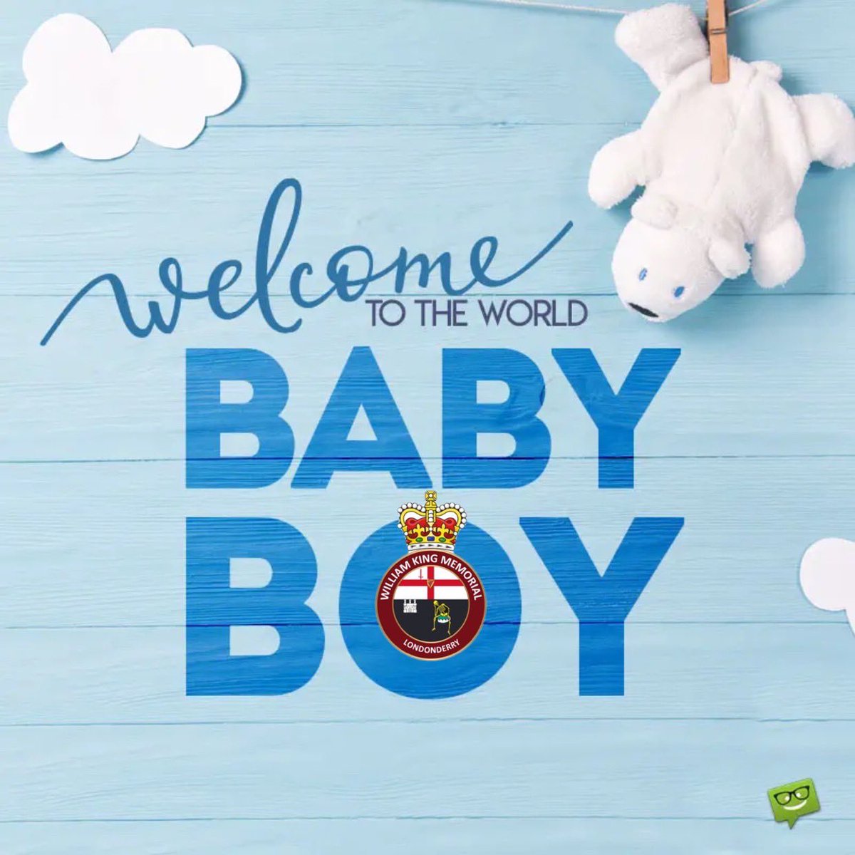 William king Mem FB tweet media