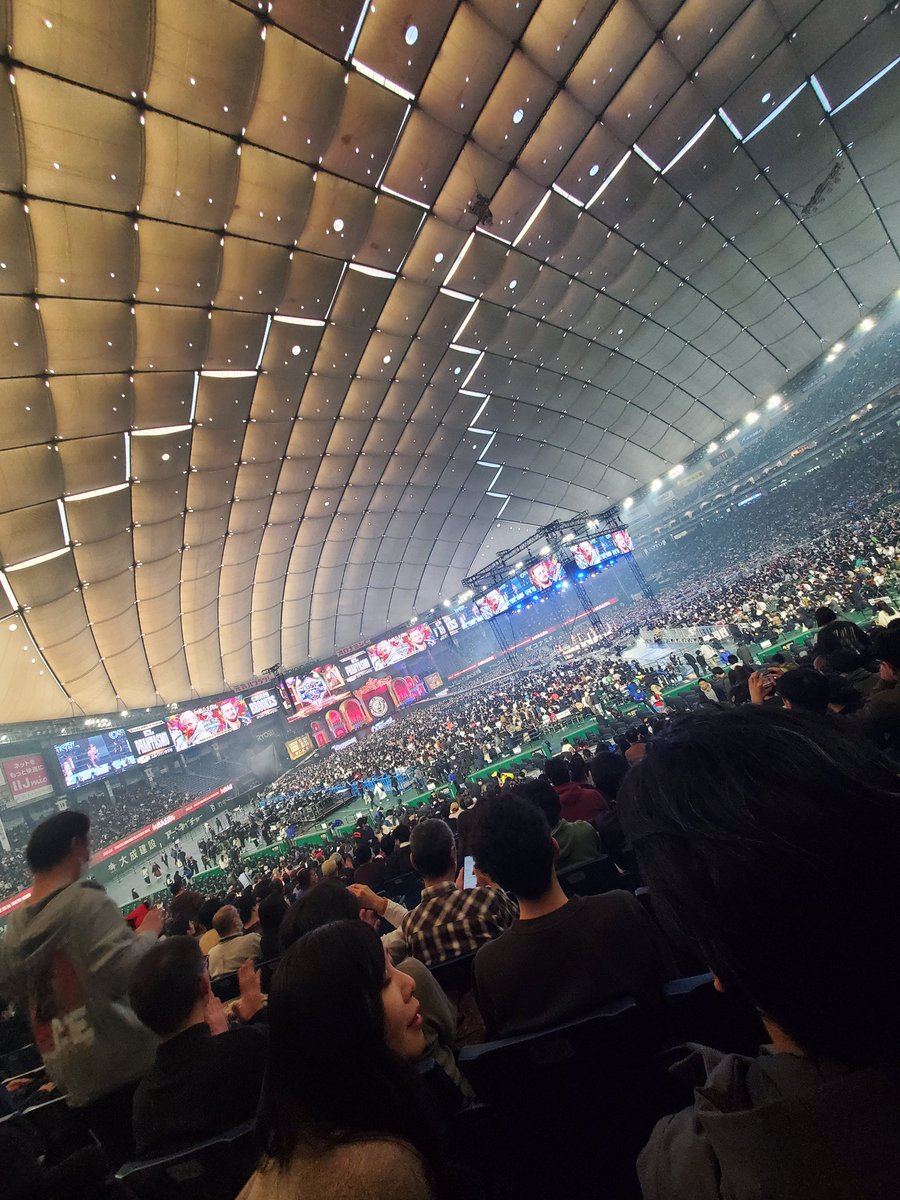 今日はここから #njwk20  #STARDOM