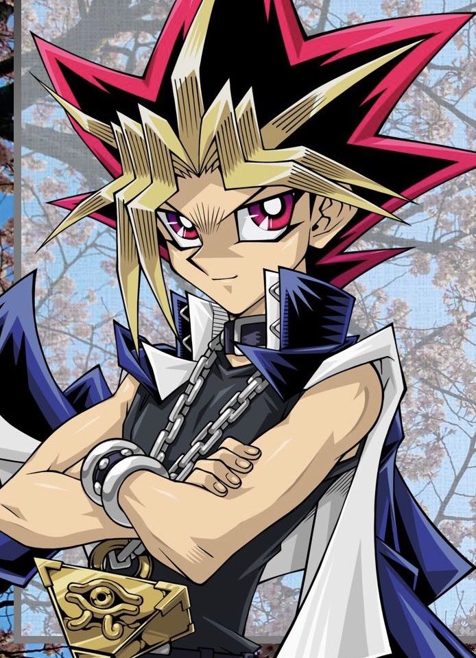 🚨L’ACTRICE NATALIA DYER (Nancy dans Stranger things) révélait chez Vogue que son crush dans les animés était YAMI YUGI de « Yu-gi-oh » : 

🗣️ « Il dégageait assurément une aura particulière. »