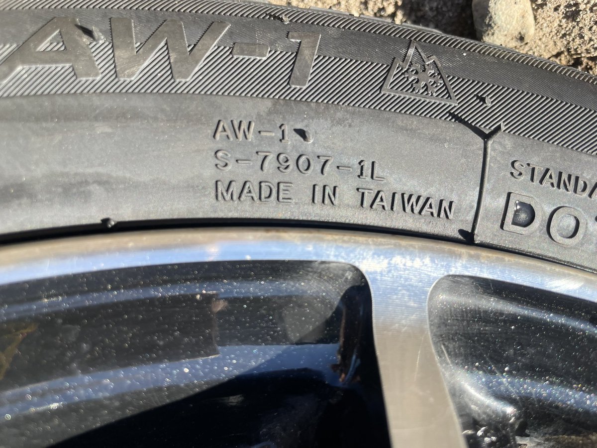 ダイヤのA 取り置き 🚙妻軽を安くて良いと評判の台湾製ナンカンタイヤのスタッドレスに交換