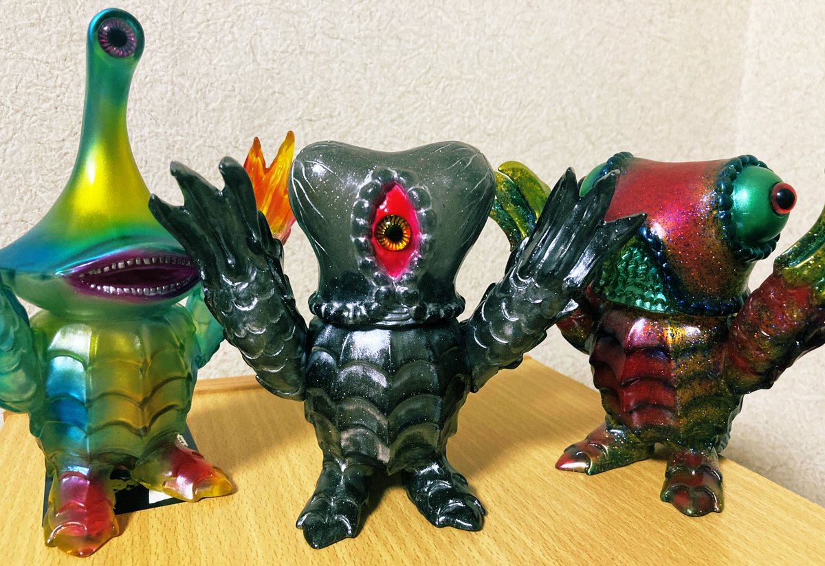 新年1発目のソフビはモグロン1号！！ まんだらけをダラダラネット