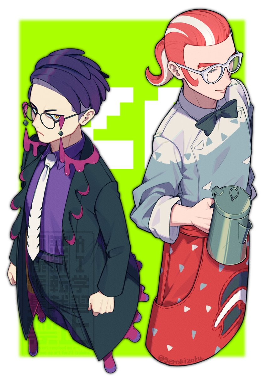 LEGENDS Z-A
予想以上だった男　予想外だった男