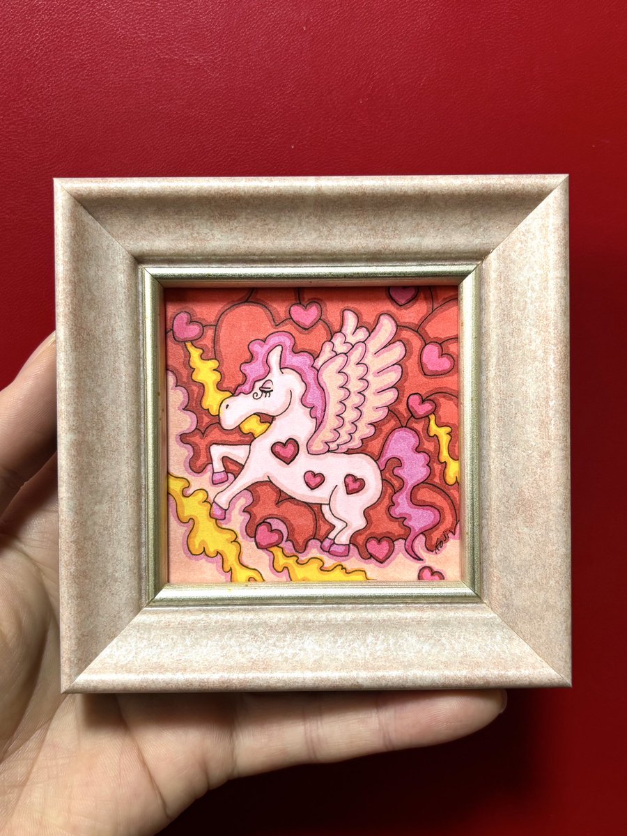 chihiro sonoda 原画　ペガサス chihiro sonoda 原画 ペガサス chihiro sonoda 原画 ペガサス CHIHIRO