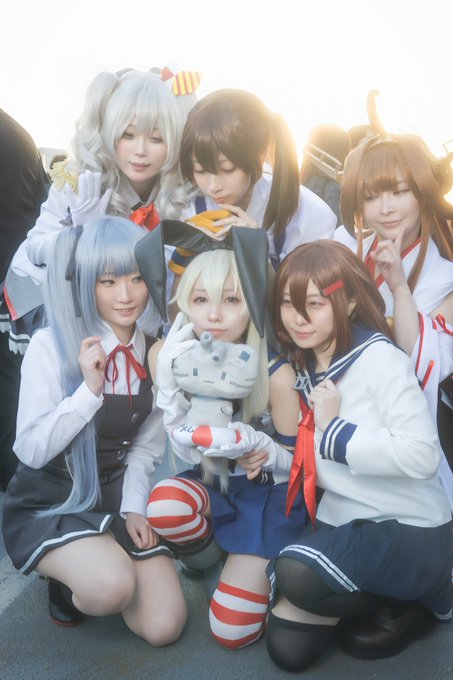 Twitterのコスプレ画像8