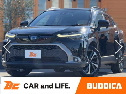 kuta0922's tweet photo. https://t.co/ehdGrcj8zQ

🚘トヨタ カローラクロス 
[X] 総支払額：299.8万円 
車輌評価点：4.5（修復歴なし) 
年式：R03/11 
走行距離：7.6万キロ 
ハイブリッド Z★禁煙★4WD★パノラマルーフ★9インチDA https://t.co/1ShwkDYySH