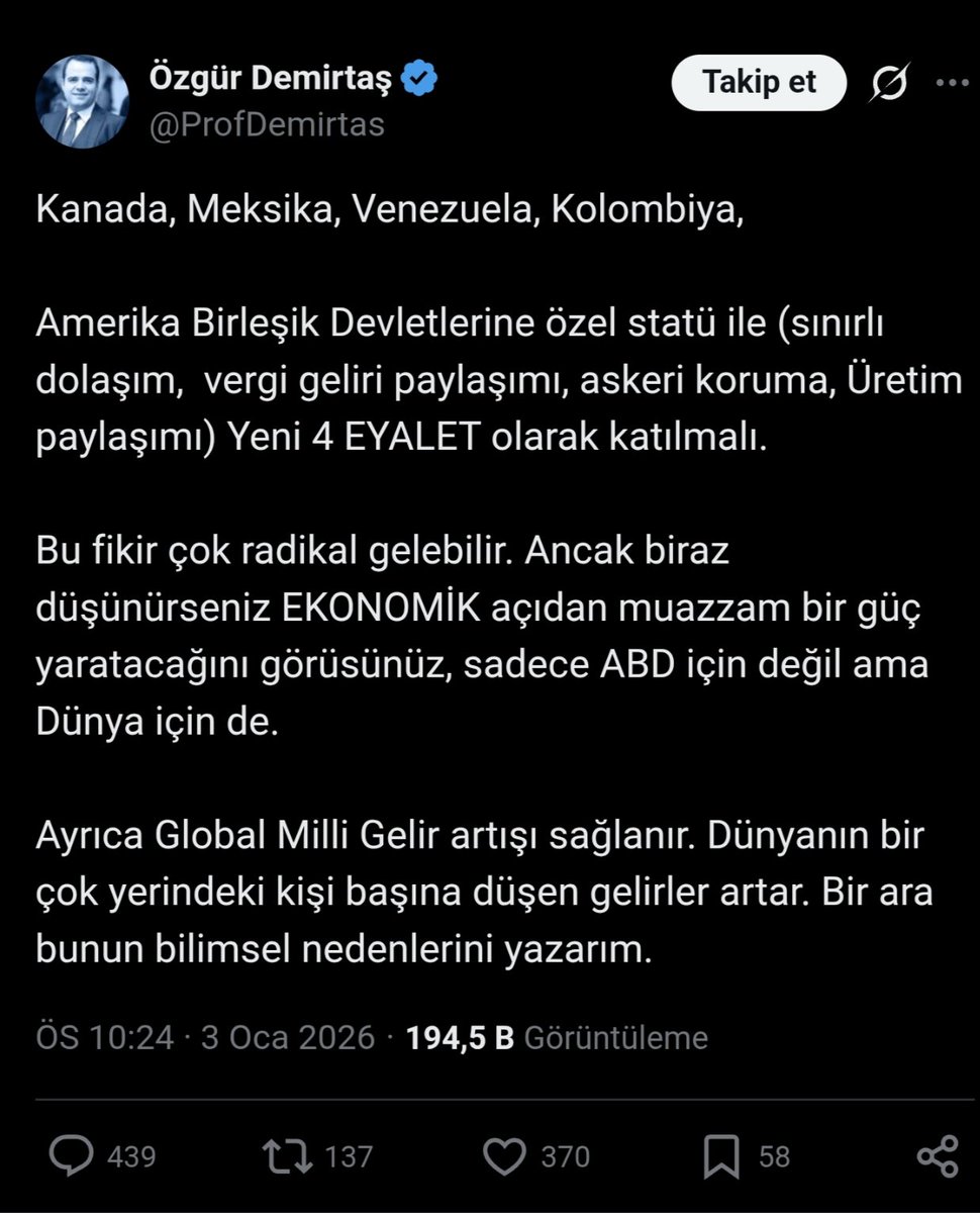 Günün birinde kendi ülkesinin de başına gelebileceğini düşünemeyen şair diyor ki... Global gelir artışı sağlandığı sürece başka ülkeleri işgal edip manda haline getirmek meşrudur.

Bu kadar cehalet ancak eğitimle mümkün olabilir.