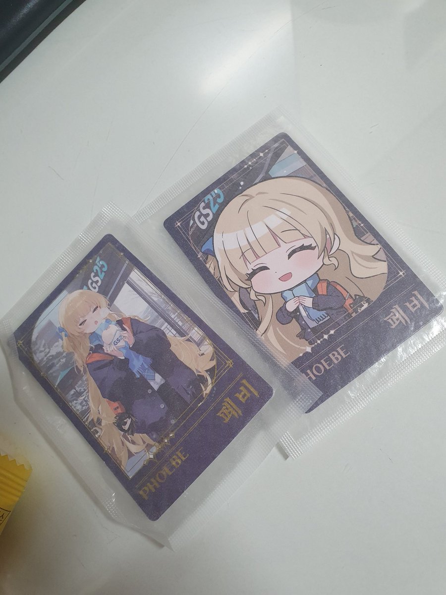 E_Manarr's tweet image. 으악 페비!
왜 두번씩이나 나오는것이냐아앗!!