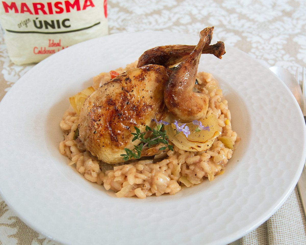 Arròs Illa de Buda tweet media