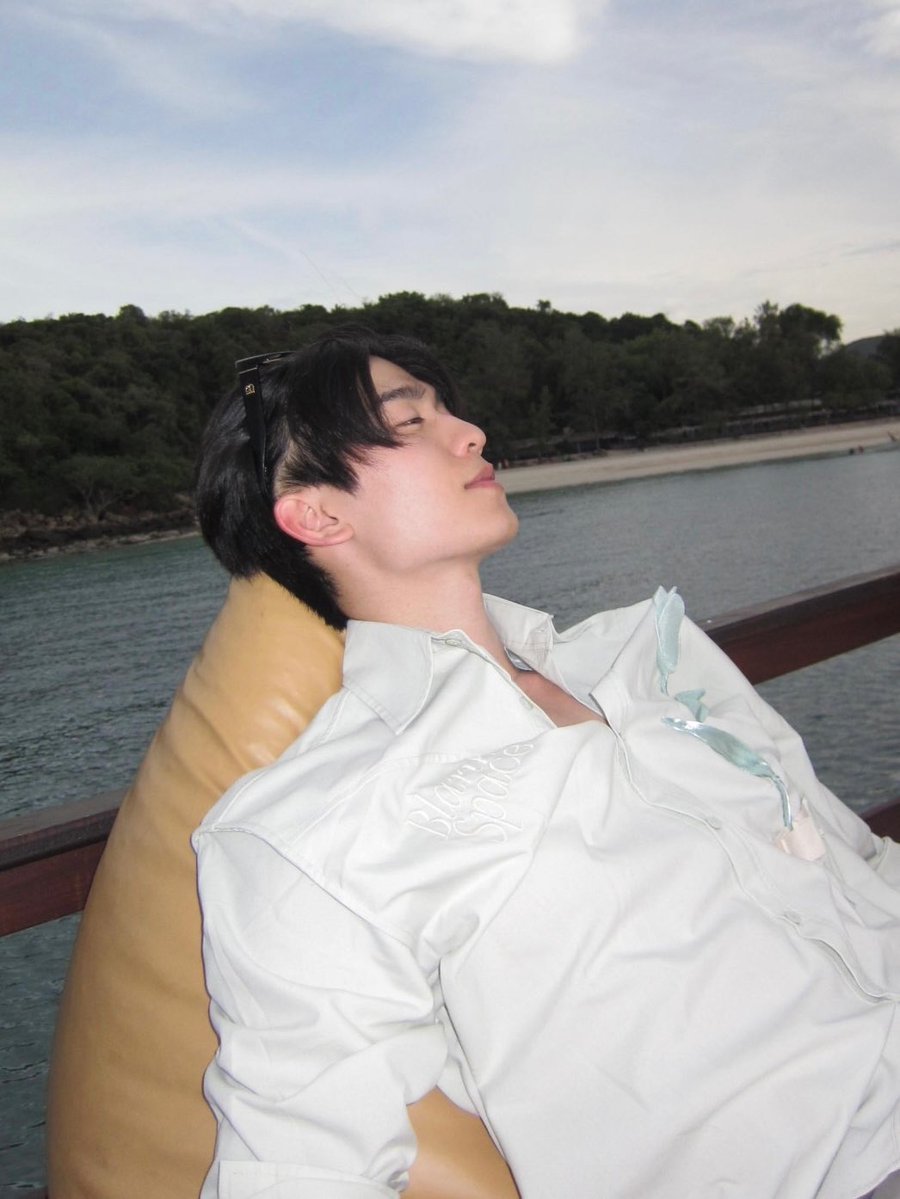 jiroforblue's tweet image. ลูกหลานมหาสมุทรมาก ทะเลพังทุกที