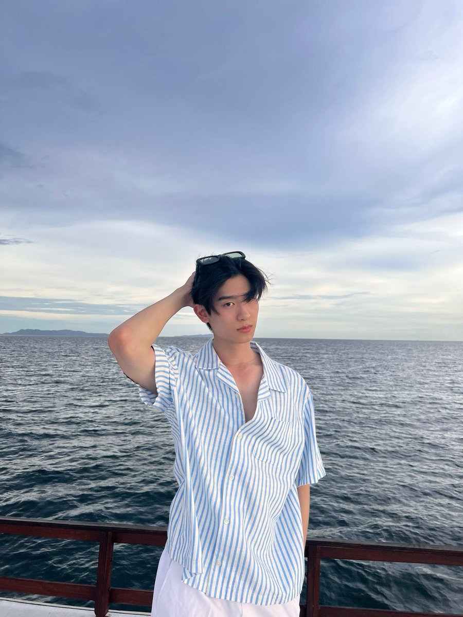 jiroforblue's tweet image. ลูกหลานมหาสมุทรมาก ทะเลพังทุกที