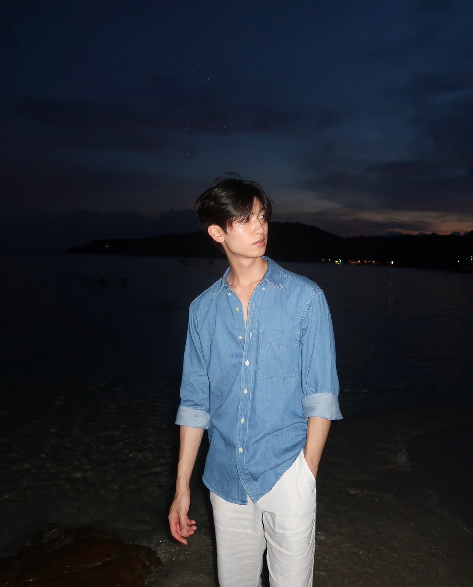 jiroforblue's tweet image. ลูกหลานมหาสมุทรมาก ทะเลพังทุกที