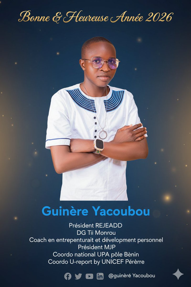 GUINERE YACOUBOU (@guinereyacoubou) on Twitter photo 