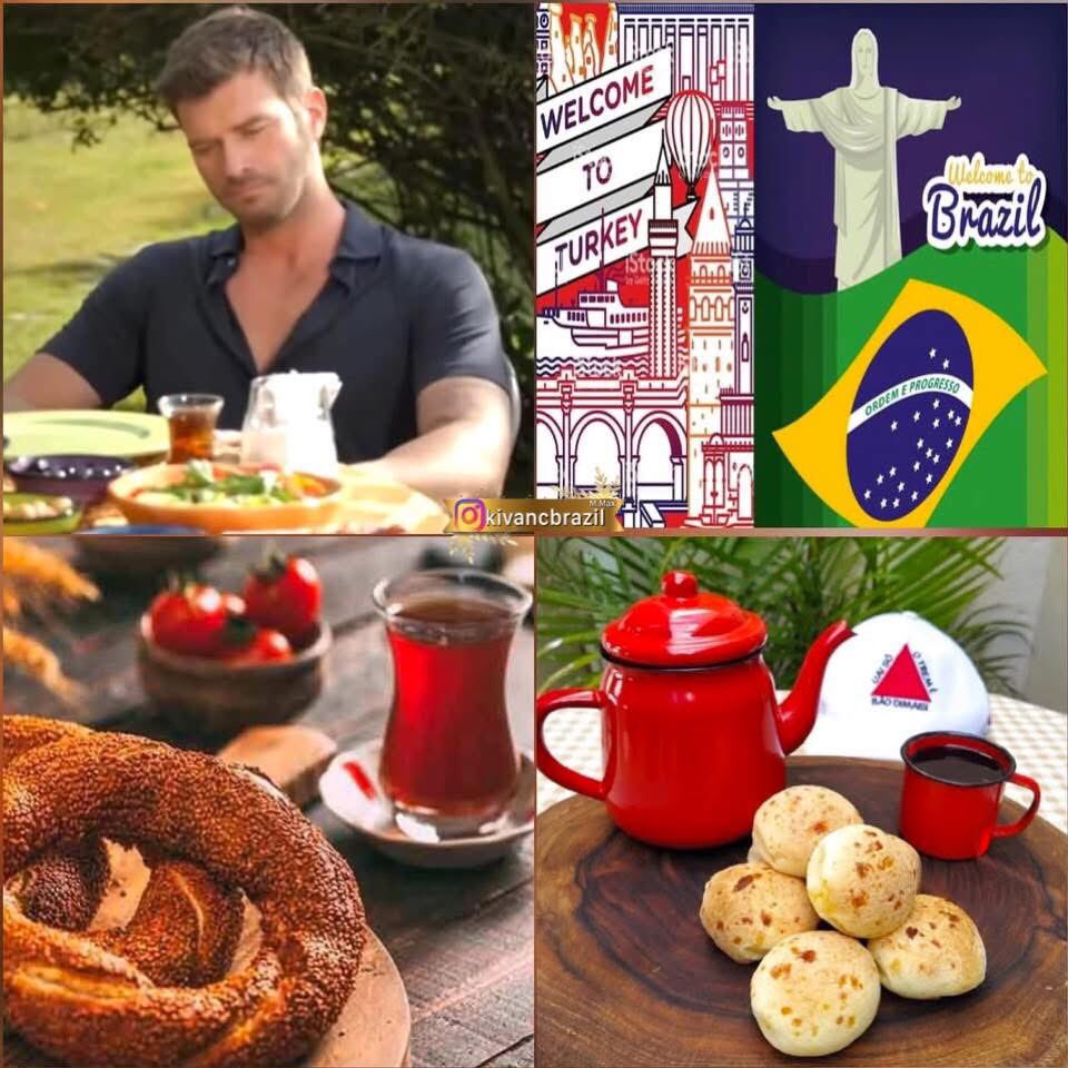Bom dia vida!🌞
Günaydın!🙌🇧🇷💚🇹🇷❤☕🥨🍳

#goodmorning  #kıvançtatlıtuğ #kivanctatlitug #bomdia #günaydın #buenosdias #tea #çay #coffee #coffeeshop #breakfast #kivançtatlitug #coffeetime #cafe #CoffeeLover  #Turkiye #GoodMorningTwitterWorld #Brazil #minasgerais #Brasil