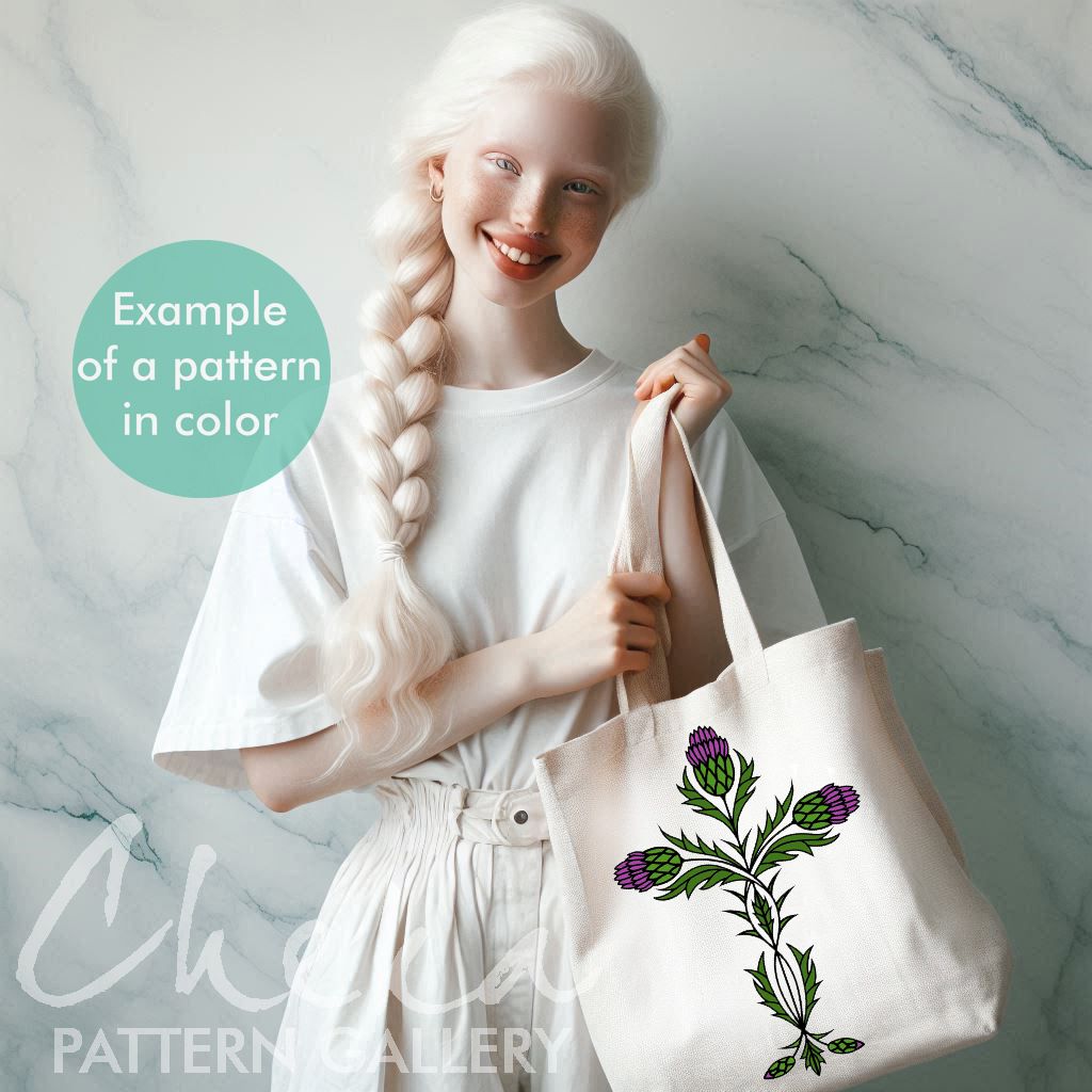 ChekaPatternPDF's tweet photo. Christian Hand Embroidery PDF Pattern, Thistle Cross, Christian Theme. Catholic Hoop Art 
https://t.co/7PWIEG3UbN 
#thistle #patterns #embroidery 
#celticchrest #chekapatterngallery https://t.co/mmbJ3NGwfn