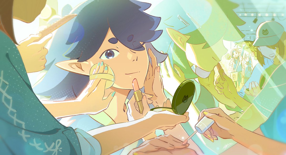 Phoebe Z tweet media