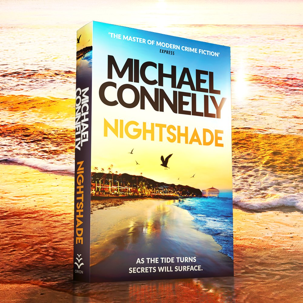 Orion Publishing tweet media