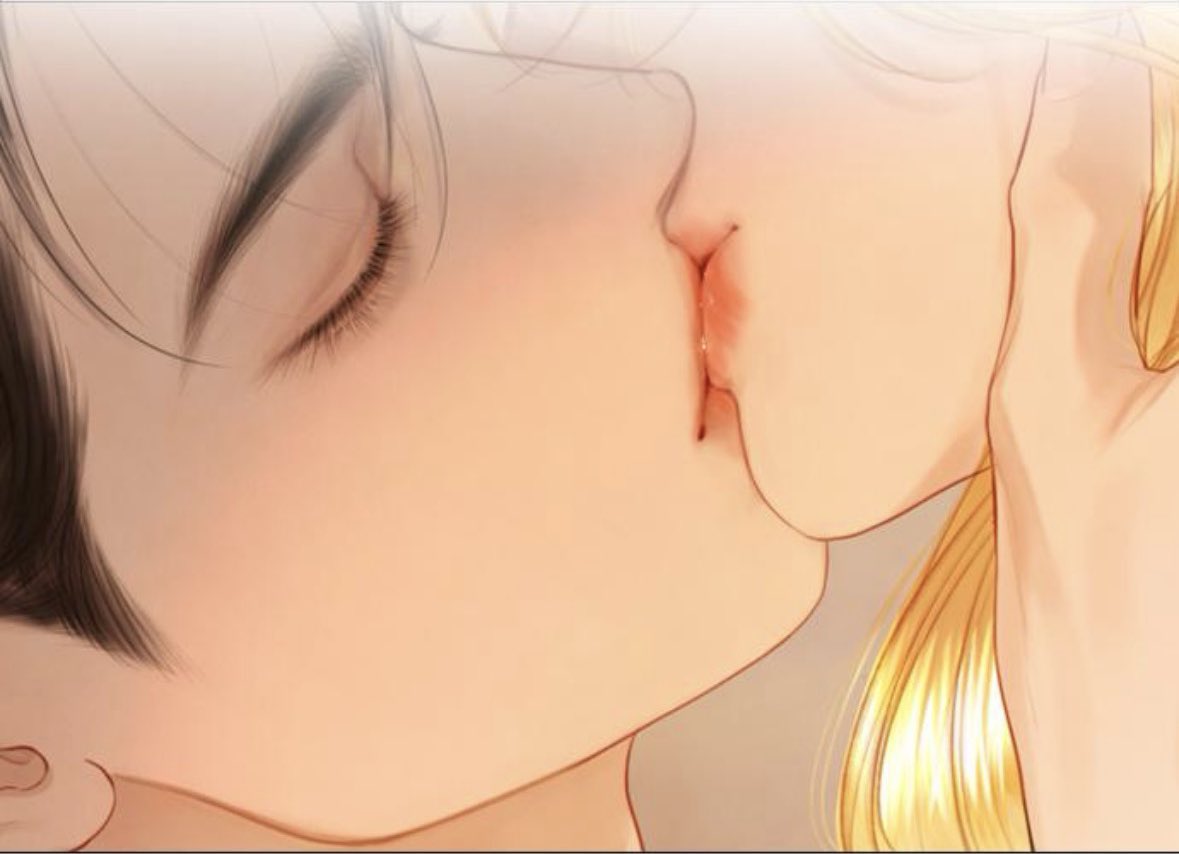 arviswb's tweet image. 타액 표현되는거 개꼴 (절대 입술 사이와 엄지손가락을 확대하지마